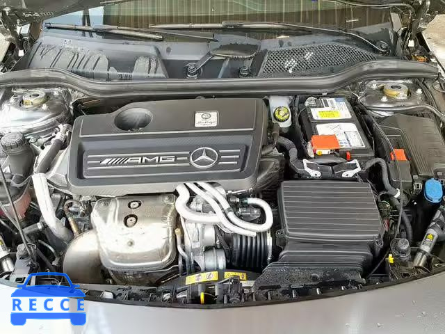 2015 MERCEDES-BENZ CLA 45 AMG WDDSJ5CB9FN235546 image 6