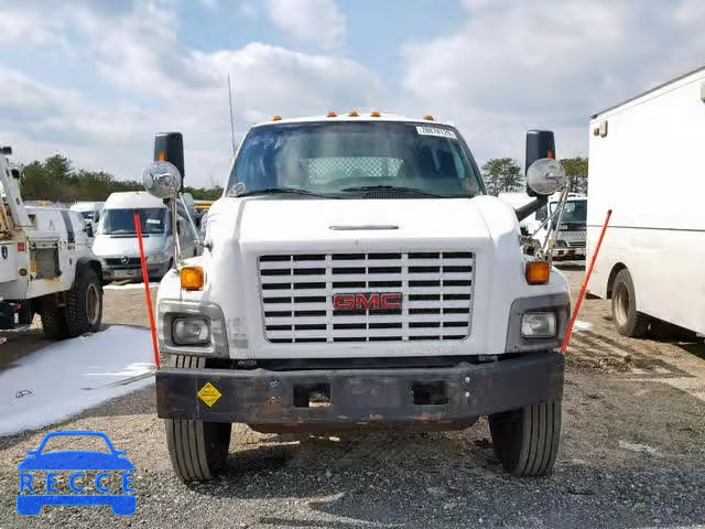 2006 GMC C7500 C7E0 1GDP7E1336F402421 зображення 8