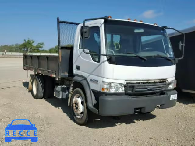 2006 FORD CAB FORW 4 3FRLL45Z56V198614 зображення 0