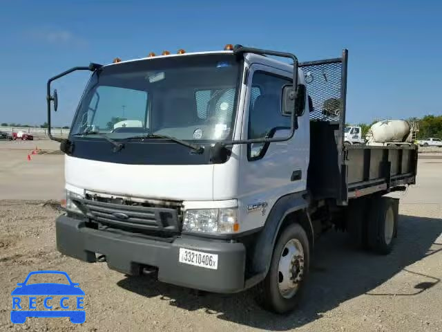 2006 FORD CAB FORW 4 3FRLL45Z56V198614 image 1