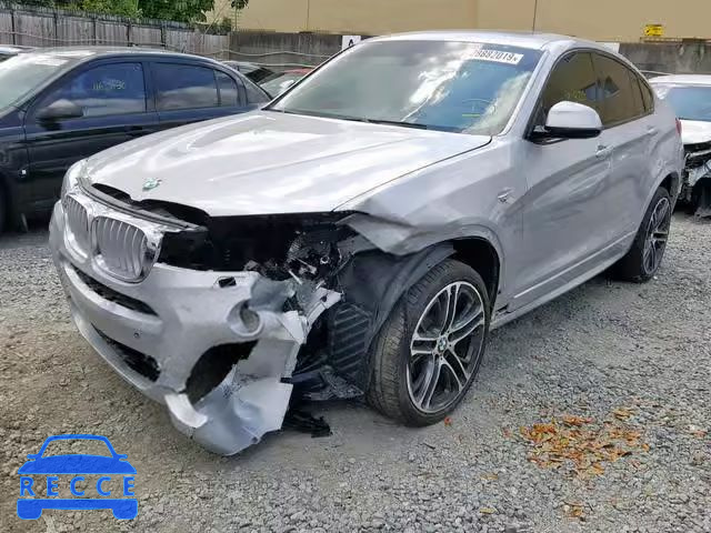 2015 BMW X4 XDRIVE3 5UXXW5C59F0E88358 image 1