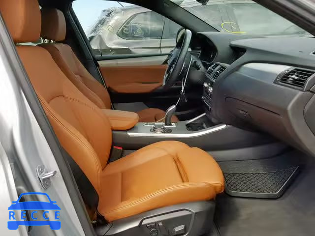 2015 BMW X4 XDRIVE3 5UXXW5C59F0E88358 image 4