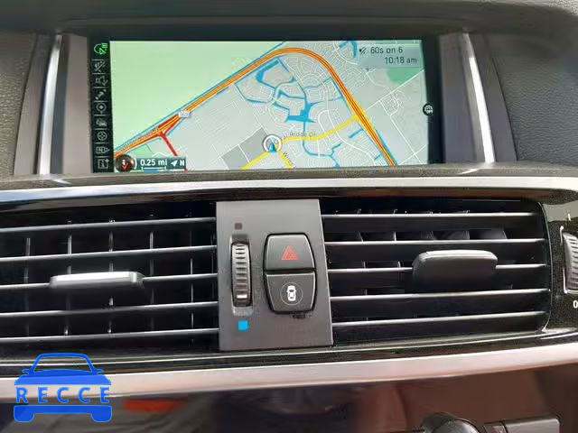 2015 BMW X4 XDRIVE3 5UXXW5C59F0E88358 Bild 8