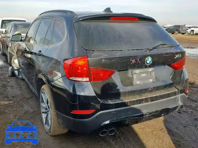 2014 BMW X1 XDRIVE3 WBAVM5C58EVV92611 зображення 2