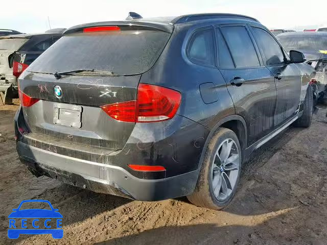 2014 BMW X1 XDRIVE3 WBAVM5C58EVV92611 image 3