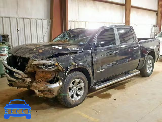 2019 RAM 1500 LARAM 1C6SRFJTXKN547591 image 1