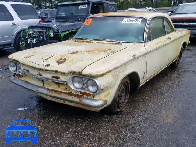 1964 CHEVROLET CORVAIR 40927W175291 image 1