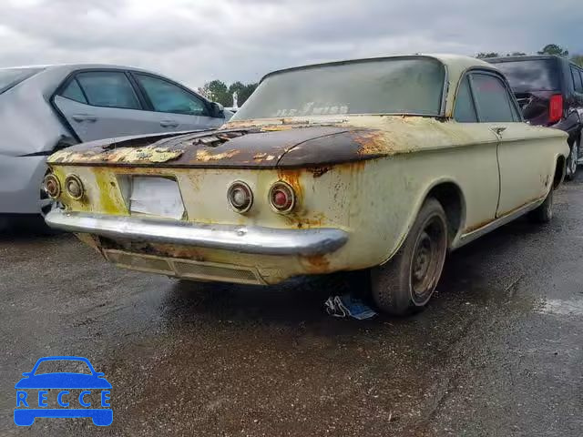 1964 CHEVROLET CORVAIR 40927W175291 image 3
