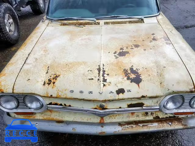 1964 CHEVROLET CORVAIR 40927W175291 image 6