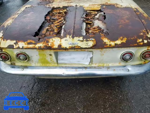 1964 CHEVROLET CORVAIR 40927W175291 image 8