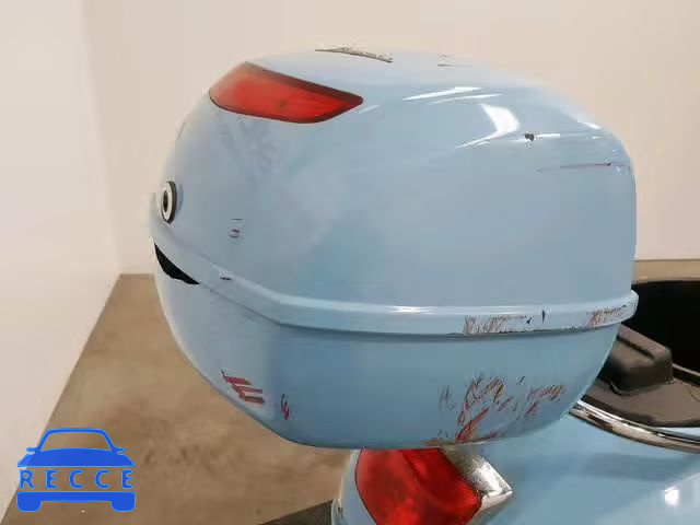 2009 VESPA LX 150 ZAPM448F695017180 Bild 15