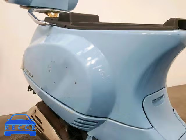 2009 VESPA LX 150 ZAPM448F695017180 зображення 17