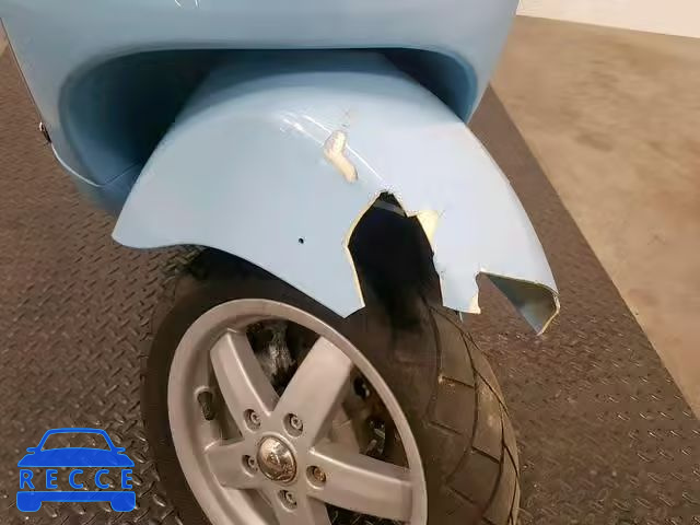 2009 VESPA LX 150 ZAPM448F695017180 Bild 8