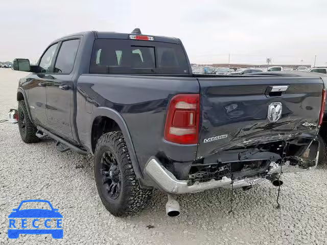 2019 RAM 1500 LARAM 1C6SRFRT1KN627589 зображення 2