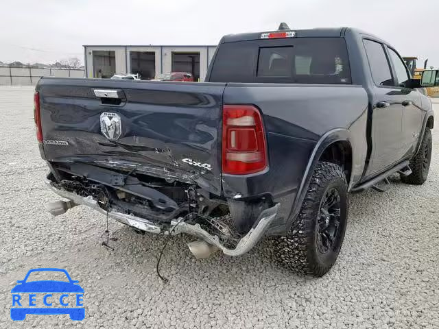 2019 RAM 1500 LARAM 1C6SRFRT1KN627589 зображення 3