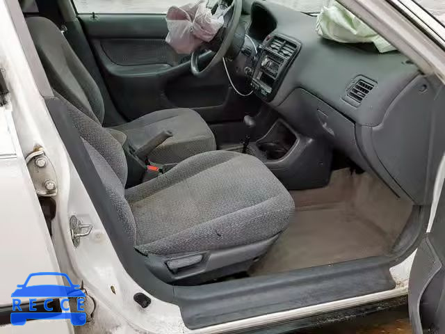 2000 HONDA CIVIC GX 1HGEN164XYL000428 image 4