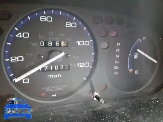 2000 HONDA CIVIC GX 1HGEN164XYL000428 image 7