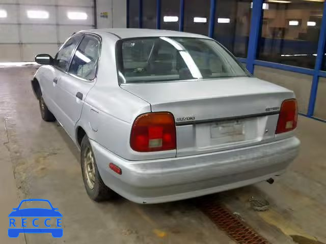 1998 SUZUKI ESTEEM GL JS2GB31S2W5141633 зображення 2