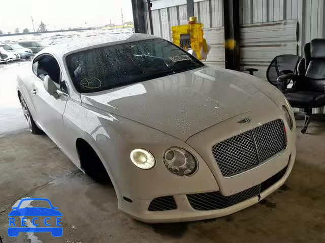 2012 BENTLEY CONTINENTA SCBFR7ZA9CC070252 image 0