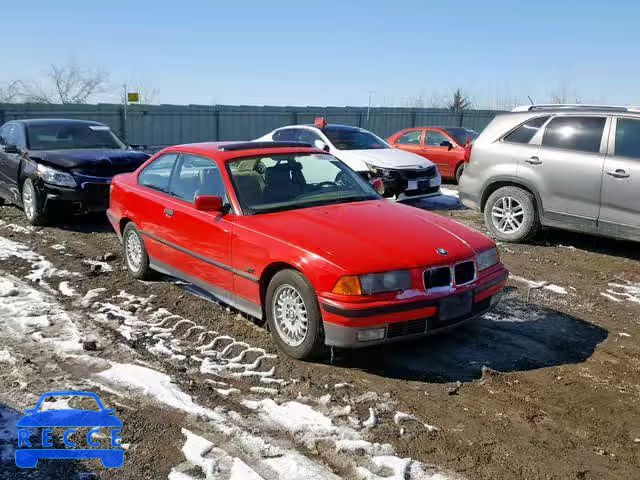 1995 BMW 318 IS AUT WBABE6321SJC17631 Bild 0