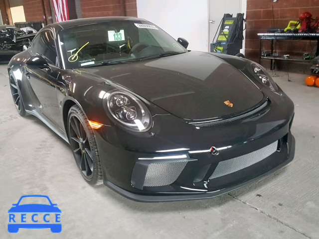 2018 PORSCHE 911 GT3 WP0AC2A99JS177057 image 0