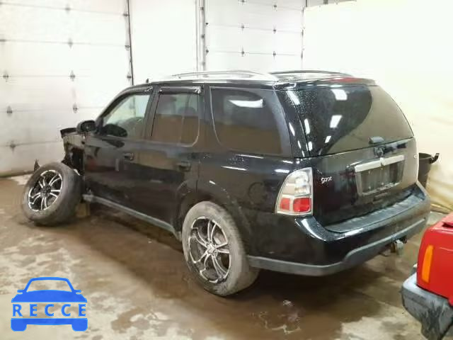 2009 SAAB 9-7X 4.2I 5S3ET13S092801698 image 2