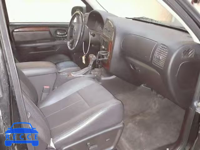 2009 SAAB 9-7X 4.2I 5S3ET13S092801698 image 4