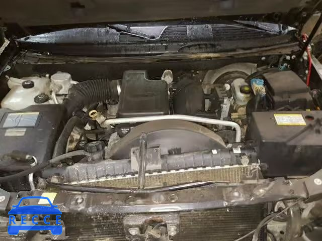 2009 SAAB 9-7X 4.2I 5S3ET13S092801698 image 6