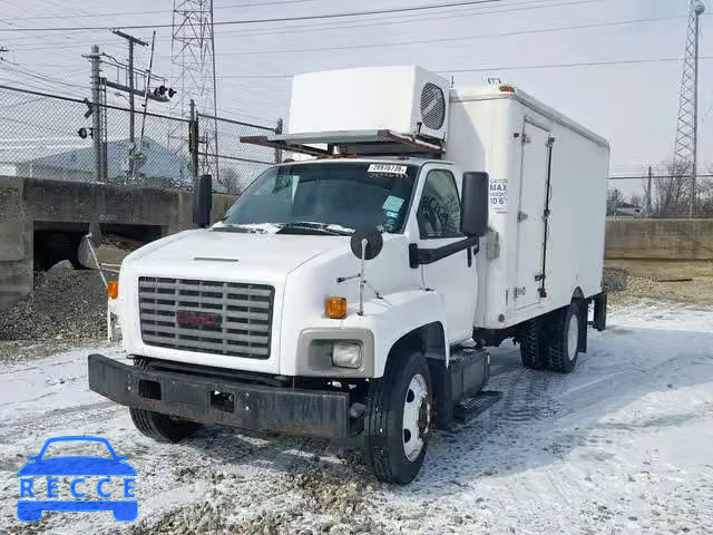 2008 GMC C6500 C6C0 1GDJ6C1B18F412131 image 1