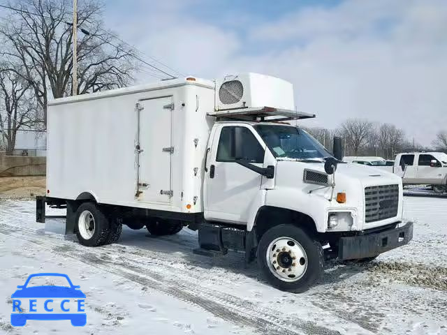 2008 GMC C6500 C6C0 1GDJ6C1B18F412131 зображення 8