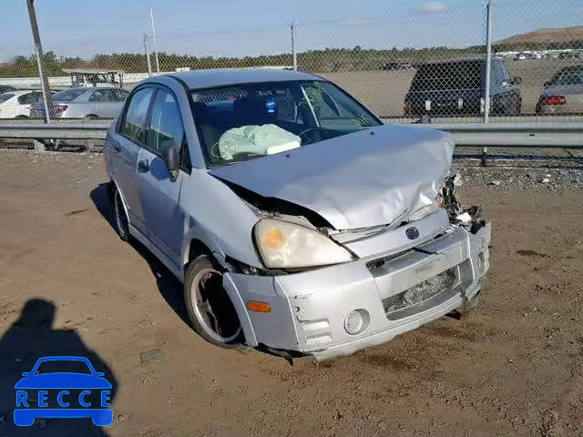 2002 SUZUKI AERIO S JS2RA41S425106796 image 0