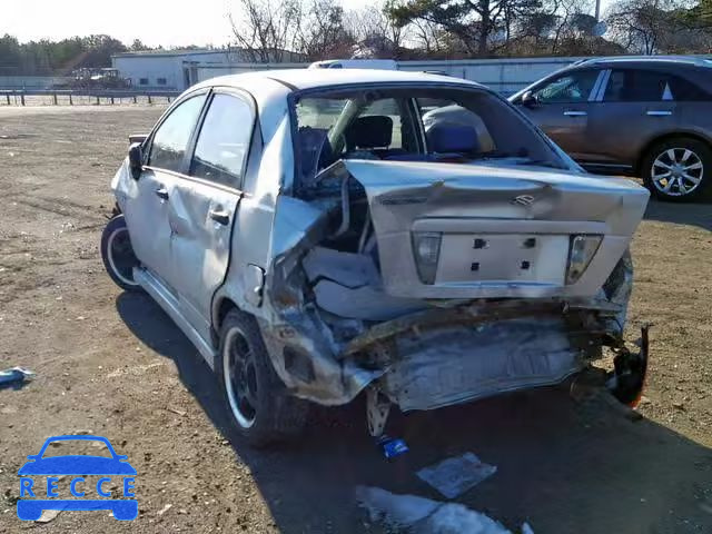 2002 SUZUKI AERIO S JS2RA41S425106796 image 2