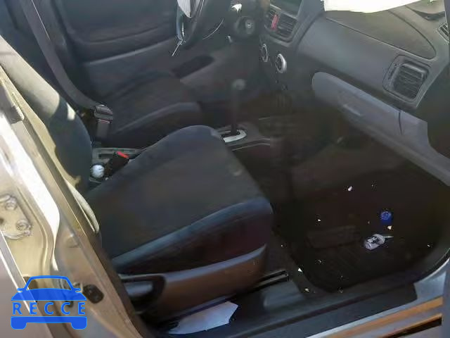2002 SUZUKI AERIO S JS2RA41S425106796 image 4