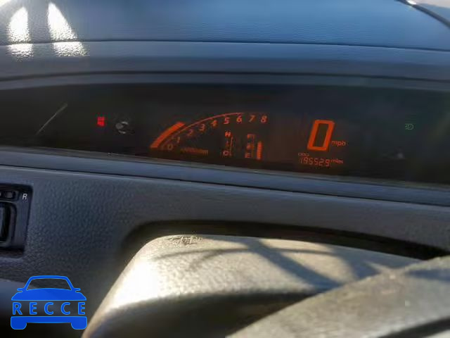 2002 SUZUKI AERIO S JS2RA41S425106796 image 7