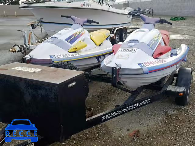 1995 YAMAHA JET SKI YAML5124B595 зображення 1