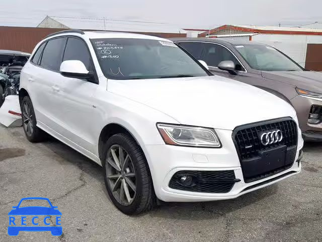 2015 AUDI Q5 PRESTIG WA1WGAFP7FA051217 image 0