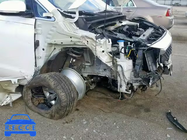 2017 KIA SEDONA EX KNDMC5C14H6256967 зображення 8