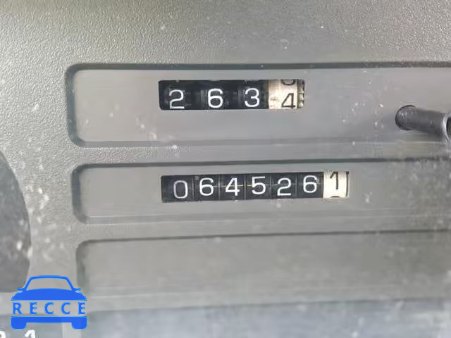 1992 CHEVROLET LUMINA EUR 2G1WN54T4N9279925 image 7