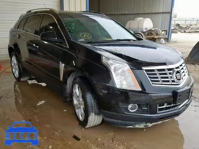 2016 CADILLAC SRX PREMIU 3GYFNDE30GS506401 image 0