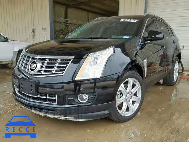 2016 CADILLAC SRX PREMIU 3GYFNDE30GS506401 image 1