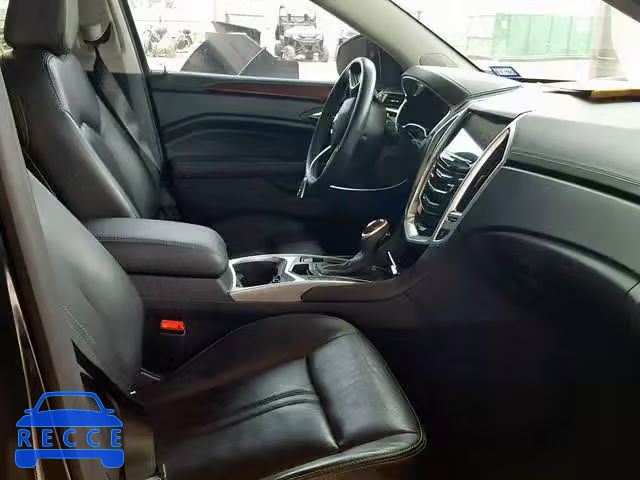 2016 CADILLAC SRX PREMIU 3GYFNDE30GS506401 image 4