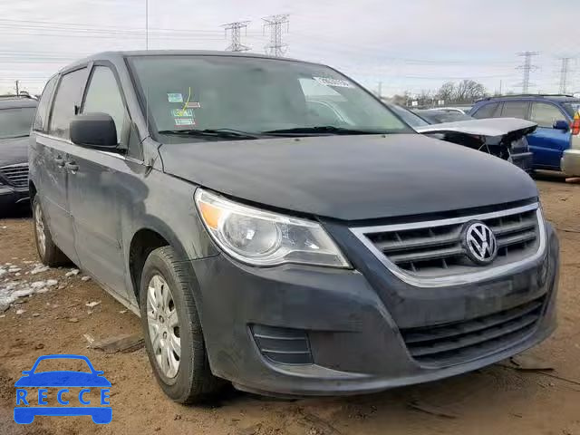 2011 VOLKSWAGEN ROUTAN S 2V4RW4DG9BR766439 image 0