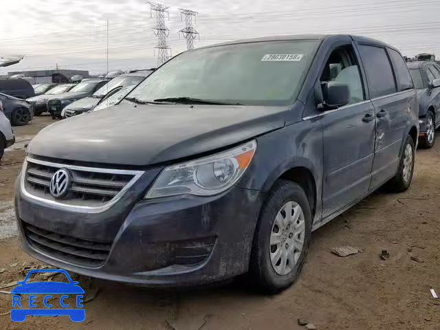 2011 VOLKSWAGEN ROUTAN S 2V4RW4DG9BR766439 image 1