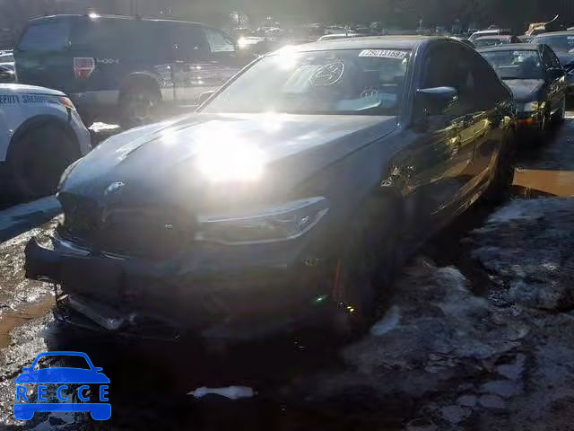2018 BMW M5 WBSJF0C59JB283846 Bild 1