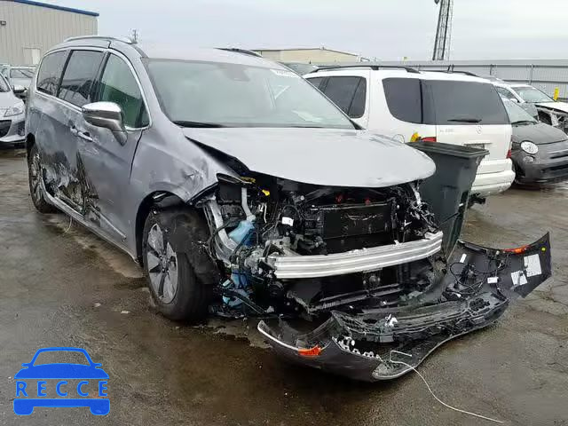 2018 CHRYSLER PACIFICA H 2C4RC1N75JR125271 зображення 0