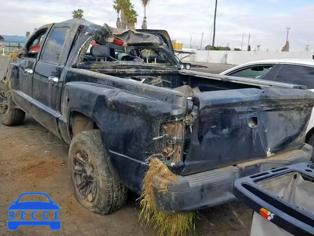 2008 DODGE DAKOTA SPO 1D7HE68KX8S511007 image 2