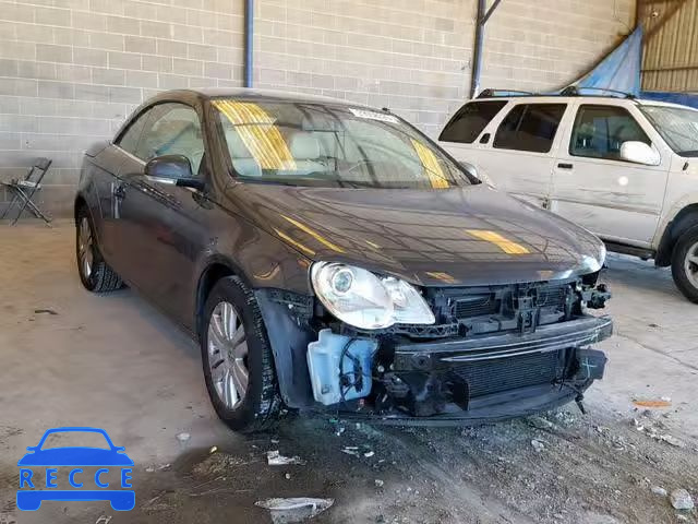 2008 VOLKSWAGEN EOS TURBO WVWAA71F88V010500 image 0