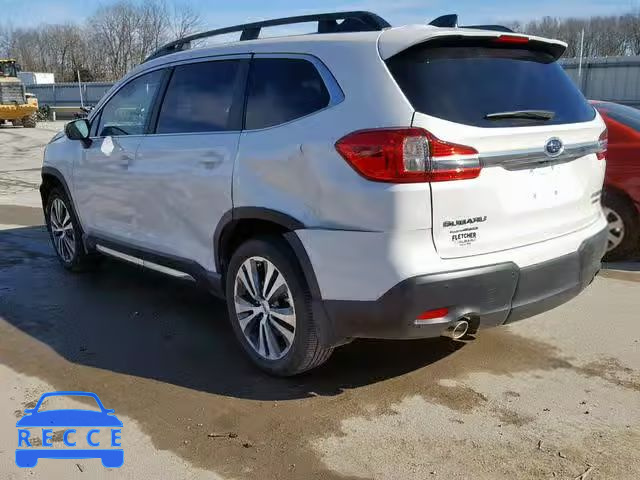 2019 SUBARU ASCENT LIM 4S4WMAMD6K3450279 image 2