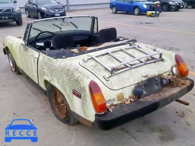 1976 MG MIDGET GAN6UG185223G зображення 2