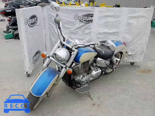 2003 HONDA VT1300 S 1HFSC52063A007968 Bild 1